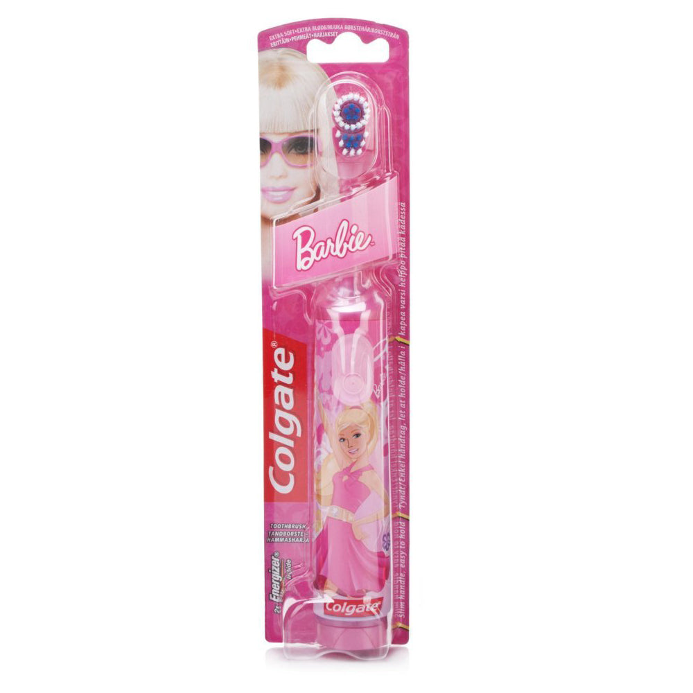 Colgate Barbie Power Tooth Brush | High Quality Tissue Product Online - Product Image Colgate Barbie Power Tooth Brush | High Quality Tissue Product Online - Product Image